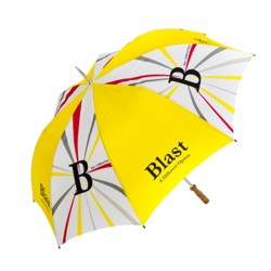 Printed Golf Umbrella